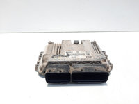 Calculator motor ECU, cod 55198054, 0281012122, Opel Astra H, 1.9 CDTI, Z19DTJ (idi:608155)