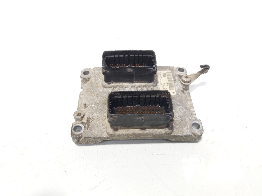 Calculator motor Ecu, cod 55352622, Opel Corsa C (F08, F68), 1.2 benz, Z12XEP (id:644556)