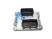 Calculator motor ECU, cod 55354328, Opel Corsa D, 1.4 benz, Z14XEP (id:553328)