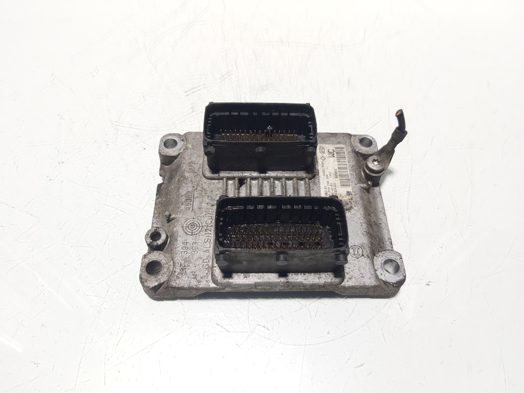 Calculator motor ECU, cod 55354328, Opel Corsa D, 