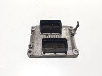 Calculator motor ECU, cod 55354328, Opel Corsa D, 1.4 benz, Z14XEP (id:639565)