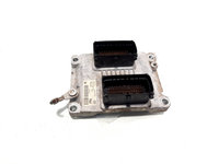 Calculator motor ECU, cod 55557932, Opel Agila (A) (H00), 1.0 benz, Z10XEP (idi:424334)