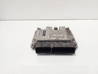 Calculator motor ECU, cod 55560810, 0281012694, Opel Astra H Combi, 1.7 CDTI, Z17DTH (id:647966)