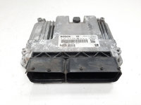 Calculator motor ECU, cod 55566277, 0281014450, Opel Signum, 1.9 CDTI, Z19DT (idi:491585)