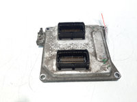 Calculator motor ECU, cod 55568735, Opel Zafira B (A05), 1.6 benz, Z16XER (idi:560710)