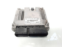 Calculator motor ECU, cod 55576906, 0281017105, Opel Astra J, 2.0 CDTI, A20DTH (idi:602564)