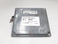 Calculator motor ECU, cod 5M51-12A650-ZB, Ford Focus C-Max, 1.6 benz, SHDB (idi:491573)