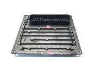 Calculator motor ECU, cod 6S61-12A650-GD, Mazda 2 (DY), 1.4 benz, FXJA (idi:552428)