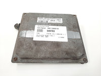 Calculator motor ECU, cod 6S61-12A650-GD, Mazda 2 (DY), 1.4 benz, FXJA (idi:549703)