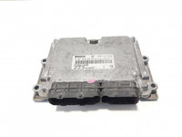 Calculator motor ECU, cod 73501235, 0281010344, Fiat Marea (185), 1.9 JTD, 182B9000 (idi:129193)