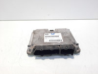 Calculator motor ECU, cod 73501877, Fiat Seicento (187), 1.1 benz, 176B200 (id:560610)