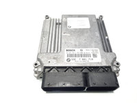 Calculator motor ECU, cod 7801710, 0281013252, Bmw X3 (E83), 2.0 diesel, 204D4 (idi:576606)