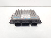 Calculator motor ECU, cod 8200250663, 8200129109, Renault Kangoo 1, 1.5 DCI, K9K714 (idi:644686)