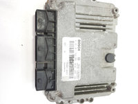 Calculator motor ECU, cod 8200310863, 0281011549, Renault Grand Scenic 2, 1.9 DCI, F9Q812 (idi:482966)