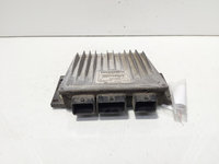 Calculator motor ECU, cod 8200331477, 8200374174, Renault Kangoo 1 Express, 1.5 DCI, K9K704 (id:647867)