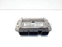 Calculator motor ECU, cod 8200461733, 8200504593, Renault Clio 3 Combi, 1.4 benz, K4J780 (idi:560407)