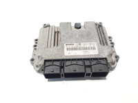 Calculator motor ECU, cod 8200527713, 0281012770, Renault Laguna 2 Combi, 1.9 DCI, F9Q759 (idi:625242)