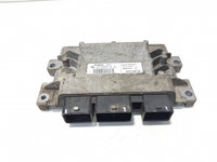 Calculator motor ECU, cod 8200783095, 8200700600, Renault Clio 3, 1.2 benz, D4FD740 (id:648010)