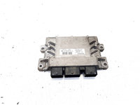 Calculator motor ECU, cod 8200851165, 8200700600, Renault Modus, 1.2 benz, D4F740 (idi:535471)