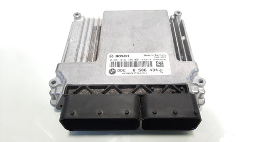 Calculator motor ECU, cod 8506434-01, Bmw 3 C