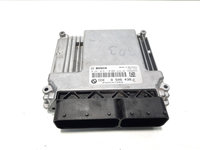 Calculator motor ECU, cod 8506438-01, 0281016110, Bmw 3 Touring (E91), 2.0 diesel, N47D20C (idi:554297)