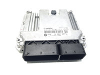 Calculator motor ECU, cod 8580307, 0281031001, Bmw X3 (E83), 2.0 diesel, N47D20C (idi:593096)