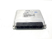 Calculator motor ECU, cod 89660-5C270, 89661-52890, 0281011126, Toyota Yaris Verso (P2), 1.4 D-4D, 1ND-TV (idi:560721)