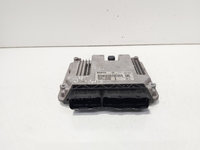 Calculator motor ECU, cod 89661-02D460, Toyota Yaris (P9) 1.4 D-4D, 1ND-TV (id:647870)