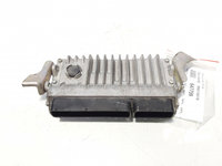 Calculator motor ECU, cod 89661-0U710, Toyota Yaris (P9) 1.5 benz (id:647759)