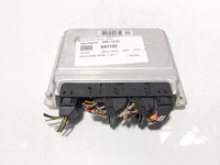 Calculator motor ECU, cod 89661-52200, Toyota Yaris (P1), 1.4 diesel (id:647742)