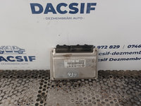 Calculator motor ECU COD: 8D0907558E Volkswagen VW Passat B5 [1996 - 2000] wagon 1.8 T MT (150 hp)