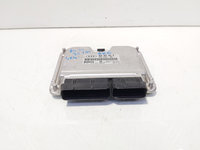 Calculator motor ECU, cod 8E0907401D, 0281010823, Audi A8 (4D2, 4D8), 2.5 TDI, AKE (idi:644688)