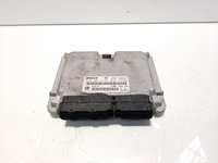 Calculator motor ECU, cod 90562574, 0281001674, Opel Astra G Combi (F35), 2.0 TDI, X20DTL (id:567441)