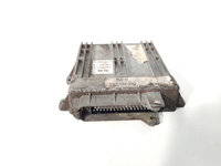 Calculator motor ECU, cod 9637798480, Peugeot 406, 1.9 benz, LFY (id:560397)