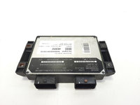 Calculator motor ECU, cod 9645626280, 9641390180, Peugeot 206, 1.9 D, WJY (id:483052)