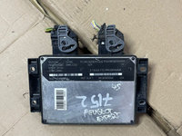 Calculator motor ECU, cod 9650359580, 9650360080, Peugeot Partner (I) Combispace, 1.9