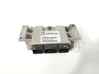 Calculator motor ECU, cod 9658523280, Peugeot 206 CC, 2.0 benz, RFN (idi:560395)