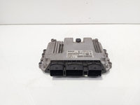 Calculator motor ECU, cod 9663268380, 0281012468, Citroen Xsara Picasso, 1.6 HDI, 9HX (id:648011)