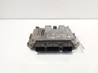 Calculator motor ECU, cod 9664356980, 9653958980, Fiat Scudo (270), 1.6 JTD (id:647995)