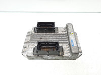 Calculator motor ECU, cod 98074147, Opel Corsa C (F08, F68), 1.7 CDTI, Z17DTH (idi:467653)