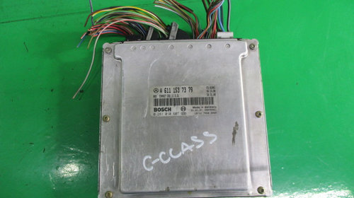 CALCULATOR MOTOR / ECU COD A6111537379 MERCED