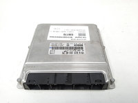 Calculator motor ECU, cod A6131530279, 0281010544, Mercedes Clasa S (W220), 3.2 CDI, OM613960 (idi:538770)