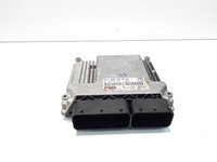 Calculator motor ECU, cod A6461533791, 0281012109, Mercedes Vito Autobus (W639), 2.2 CDI, OM646983 (id:560460)