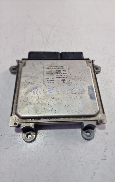 Calculator motor ECU Cod: A6519005301 A6