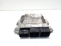 Calculator motor ECU, cod AV61-12A650-ZE, Ford Focus 3 Turnier, 1.6 TDCI, T3DA (id:585557)