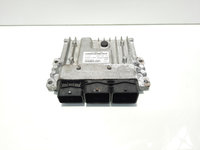 Calculator motor ECU, cod BV61-12A650-AFF, Ford Focus 3 Turnier, 2.0 TDCI, UFDB (idi:573286)