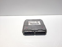 Calculator motor ECU, cod GM16227049, Opel Vectra B Combi (31), 1.6 benz, X16SZR (idi:599787)