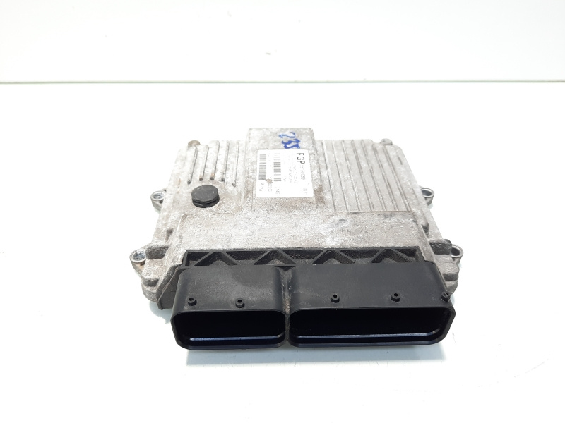 Calculator motor ECU, cod GM55190069, Opel Corsa D