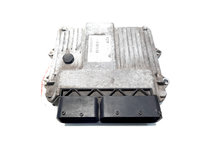 Calculator motor ECU, cod GM55196352, Opel Agila (A) (H00), 1.3 CDTI, Z13DT (idi:550082)