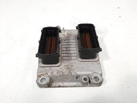 Calculator motor ECU, cod GM55350552, Opel Agila (A) (H00), 1.2 benz, Z12XE (idi:419325)